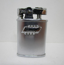 Ronson accendino gemma inciso