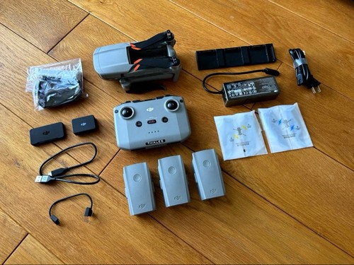 Dji mavic air fly - mavic, more