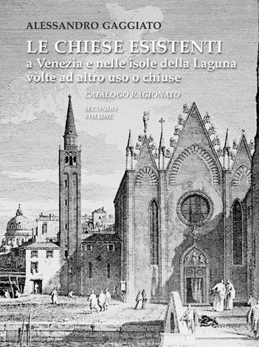 Chiese esistenti venezia - le,