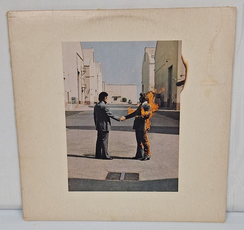Pink floyd wish you were - floyd,