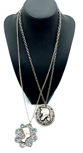 Collane bigiotteria vintage - 2,