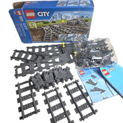 Lego city binari flessibili - city:,