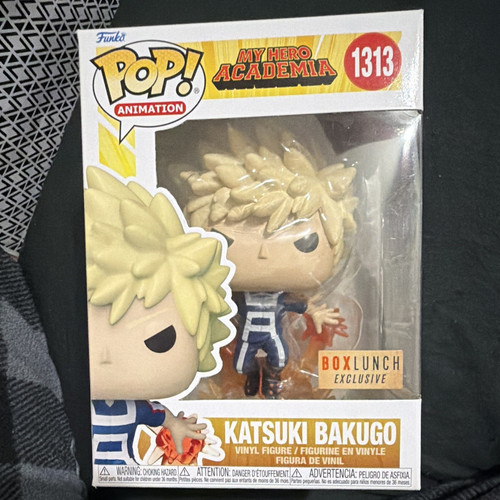 Funko pop animation hero - pop!, my