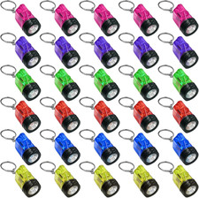 30 Portachiavi Con Torcia a