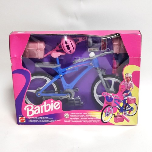 Oiginale bicicletta barbie - bicicletta,