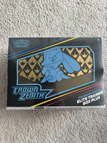 Pokemon crown zenith - pokemon,