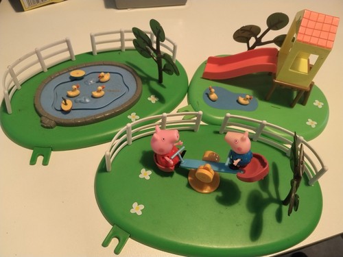 Peppa pig play - play, bundle
