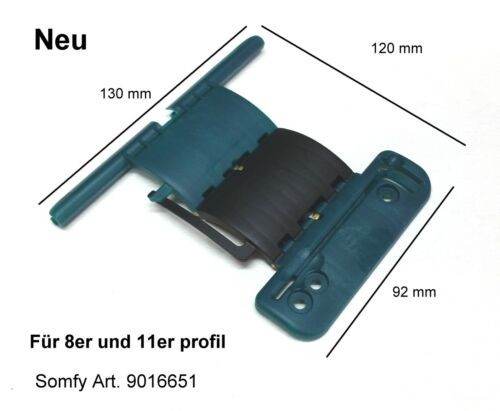 Somfy connettore fisso - connettore,