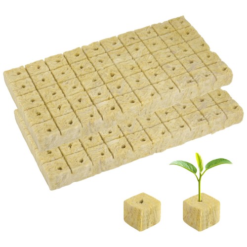 Cubi lana di roccia - pz,