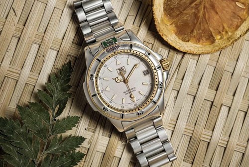 Tag heuer 4000 - heuer, series