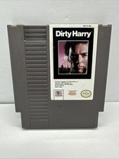 NES Dirty Harry (Nintendo