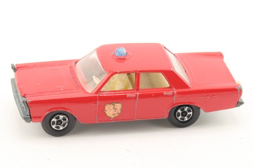 Matchbox serie ford - matchbox, 59