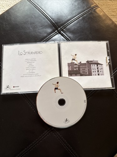 Straniero omonimo cd - lo,