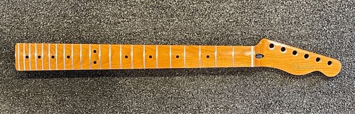Fender collo telecaster - fender, acero