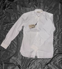 Camicia burberry bianca In