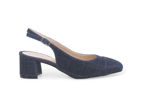 Melluso décolleté slingback - melluso,