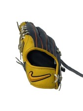 Borsa da baseball gialla NIKE