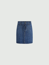 Gonna jeans donna - jeans,