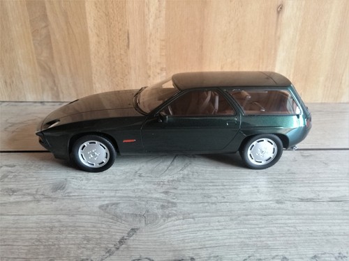 Porsche 928 turbo - turbo, artz