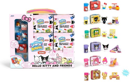 Lunch buddies mini latta con - mini,