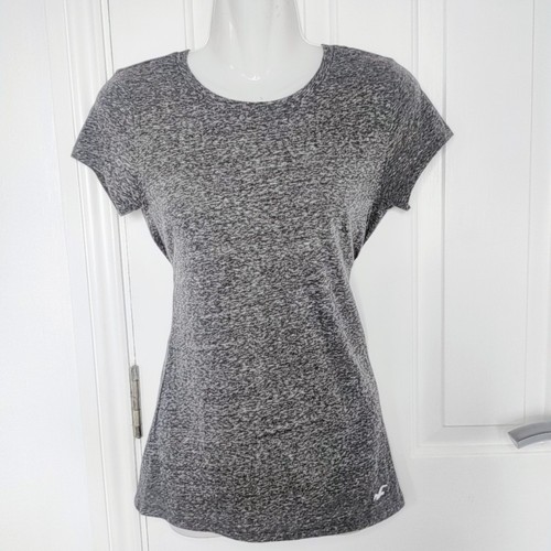 Shirt hollister grigia - t-shirt,