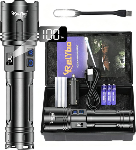 Torcia led potente - led,