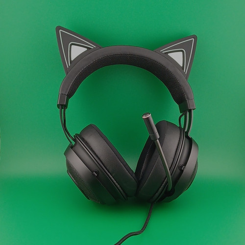 Razer kraken kitty chroma rgb - razer,