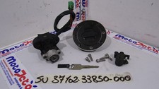 Kit chiavi Ignition lock key set Suzuki GSX R 600 Srad 97 00