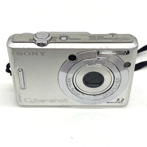 Fotocamera digitale sony - fotocamera,