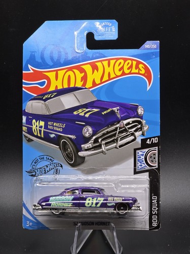 Hot wheels 52 - hot, hornet