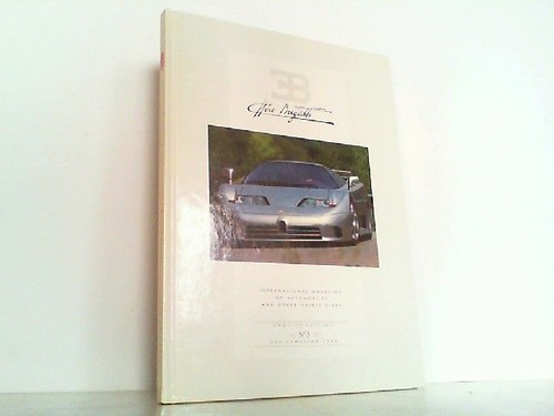 Ettore bugatti the - bugatti,