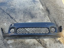 Jeep Renegade mit PDC Spoiler Paraurti Anteriore originale