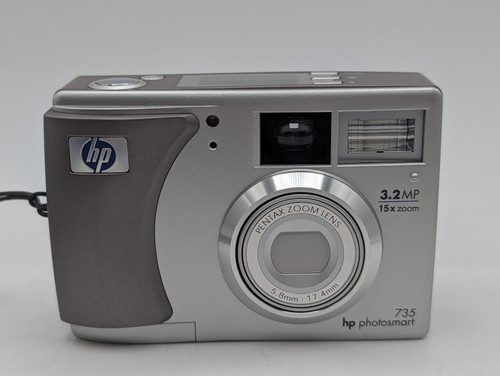 Photosmart 735 2mp - hp,
