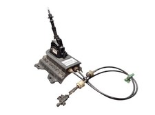 Quadro comandi pomello cambio