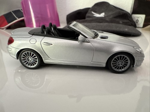 Mercedes benz slk55 amg - 1/43,