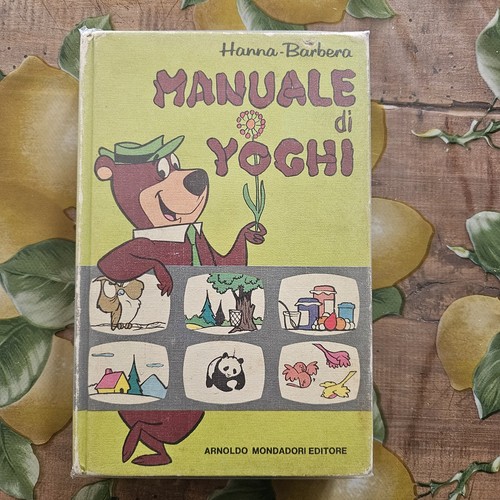 Manuale yoghi mondadori - manuale,
