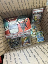 Scatola Pokemon Premium