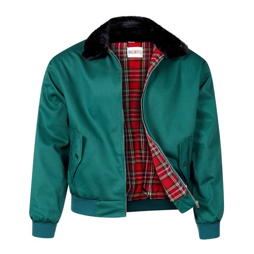 Giacca bomber 1970 stile - giacca,