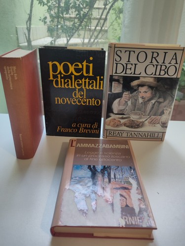 Poeti dialettali del - dialettali, novecento