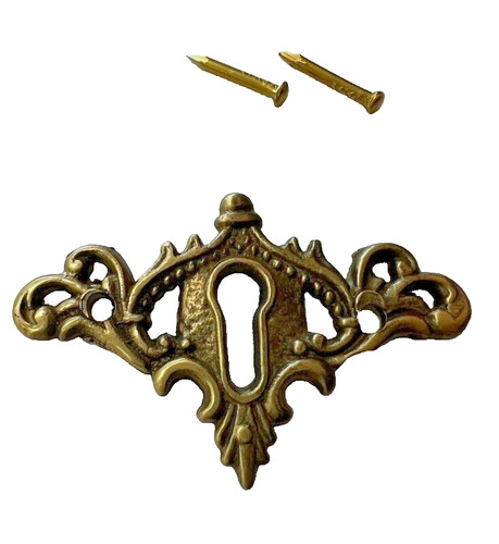 Bocchetta vittoriana buco