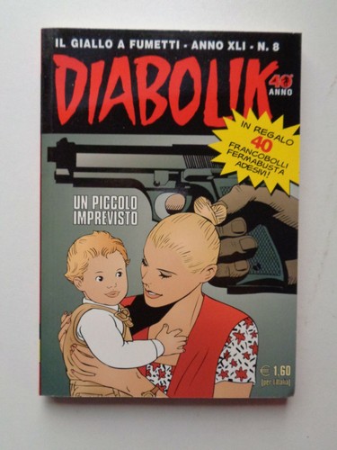 Diabolik anno xli con 40 - n°,