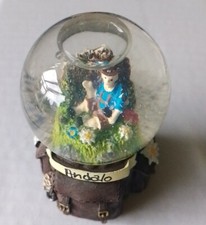 Palla di Vetro Neve Souvenir