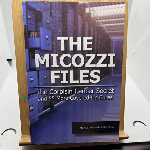 The marc micozzi files - marc, s.