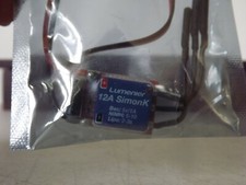 ricambio lumenier 12Amp simonK 5volt/1amp