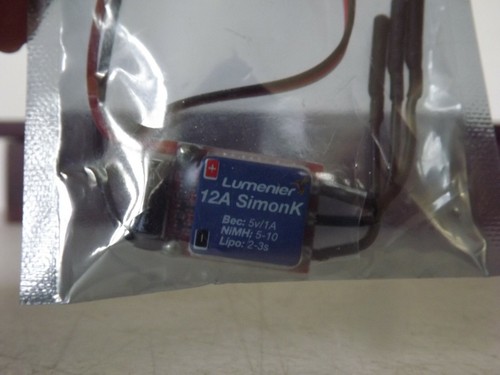 Ricambio lumenier 12amp - ricambio, simonk