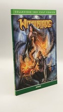 WITCHBLADE Avvento Collezione