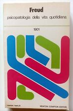 libro Freud - PSICOPATOLOGIA DELLA VITA QUOTIDIANA