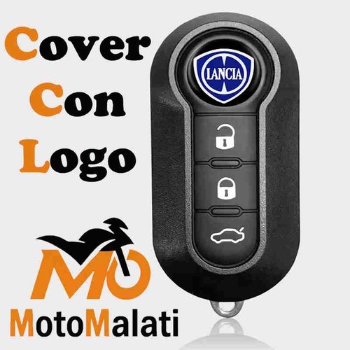 Guscio chiave telecomando - guscio,