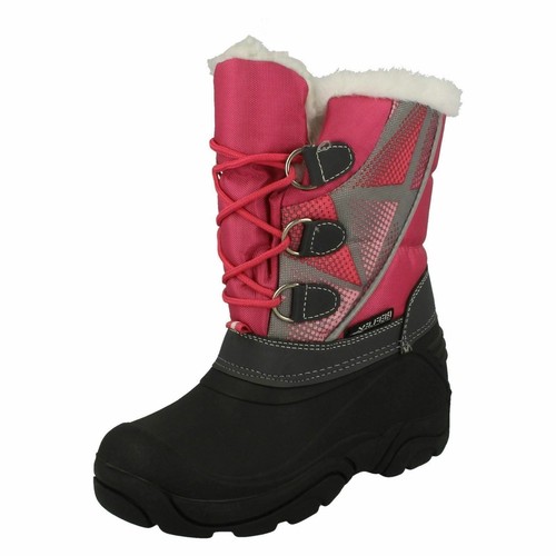 Stivali neve pelliccia - da,