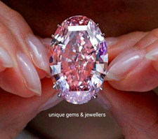 Diamante colore rosa 5 ct